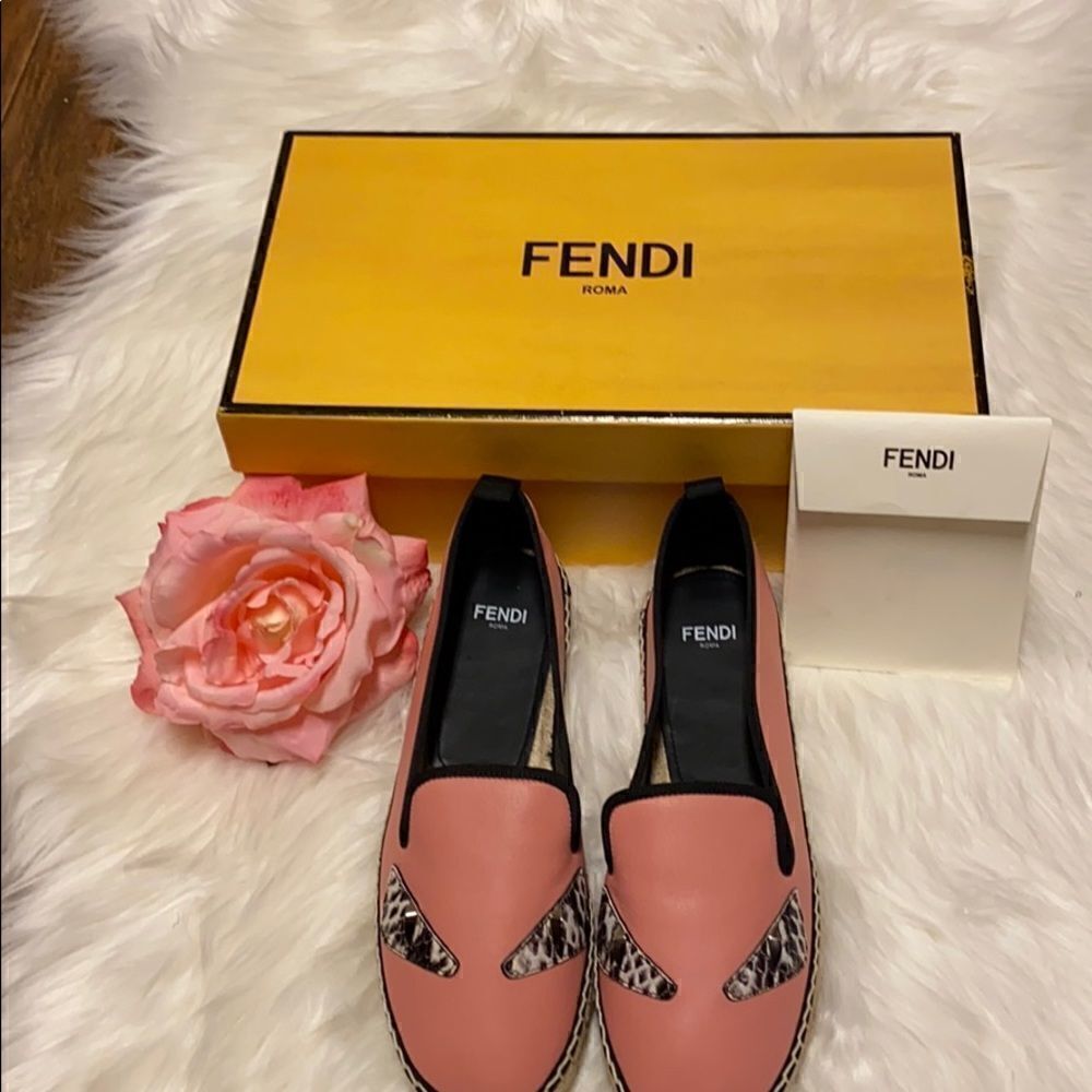 Beautiful fendi Roma 36.5 